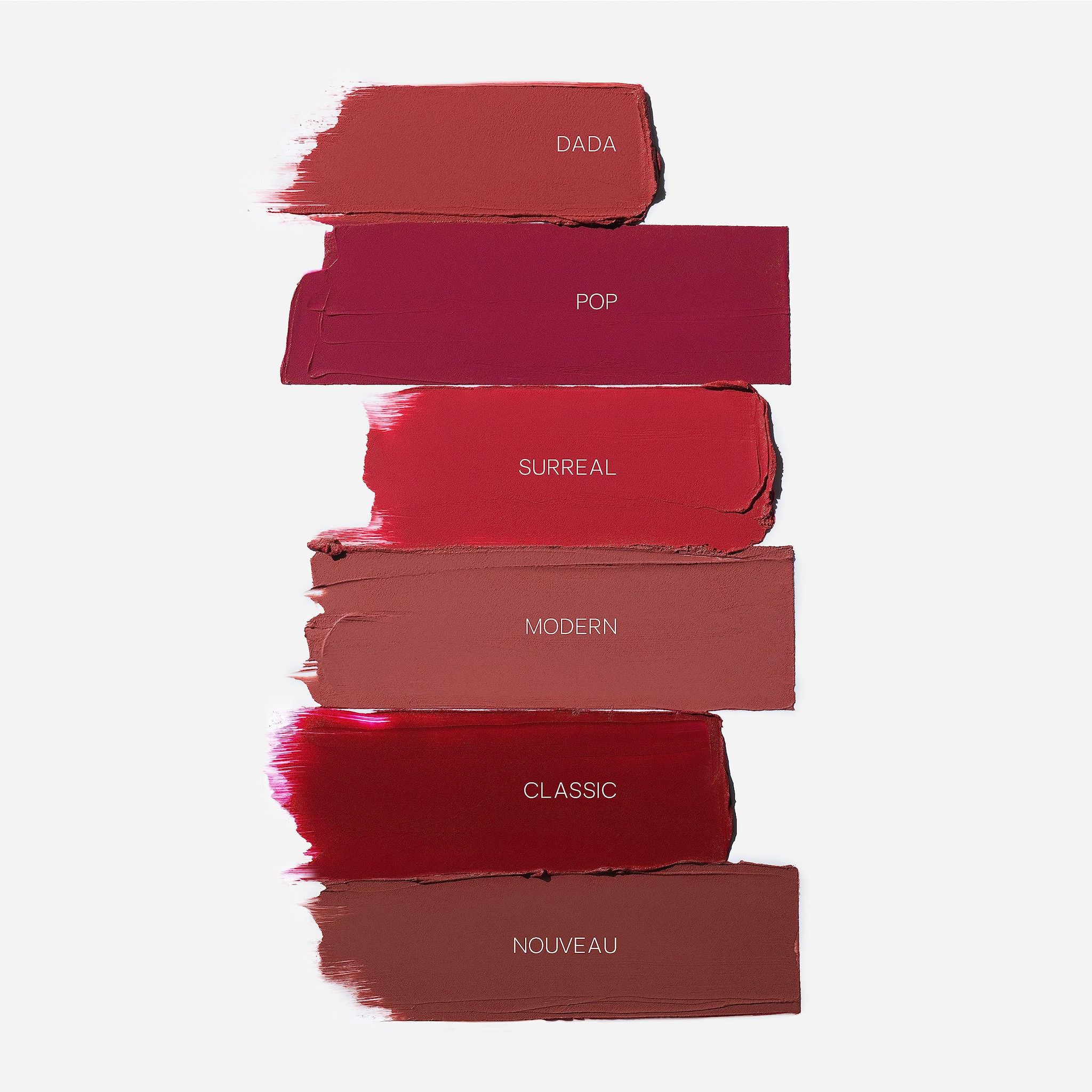 Saie Lip Blur Matte Lipstick#Nouveau