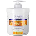 Advanced Clinicals Vitamin C Cream 454g