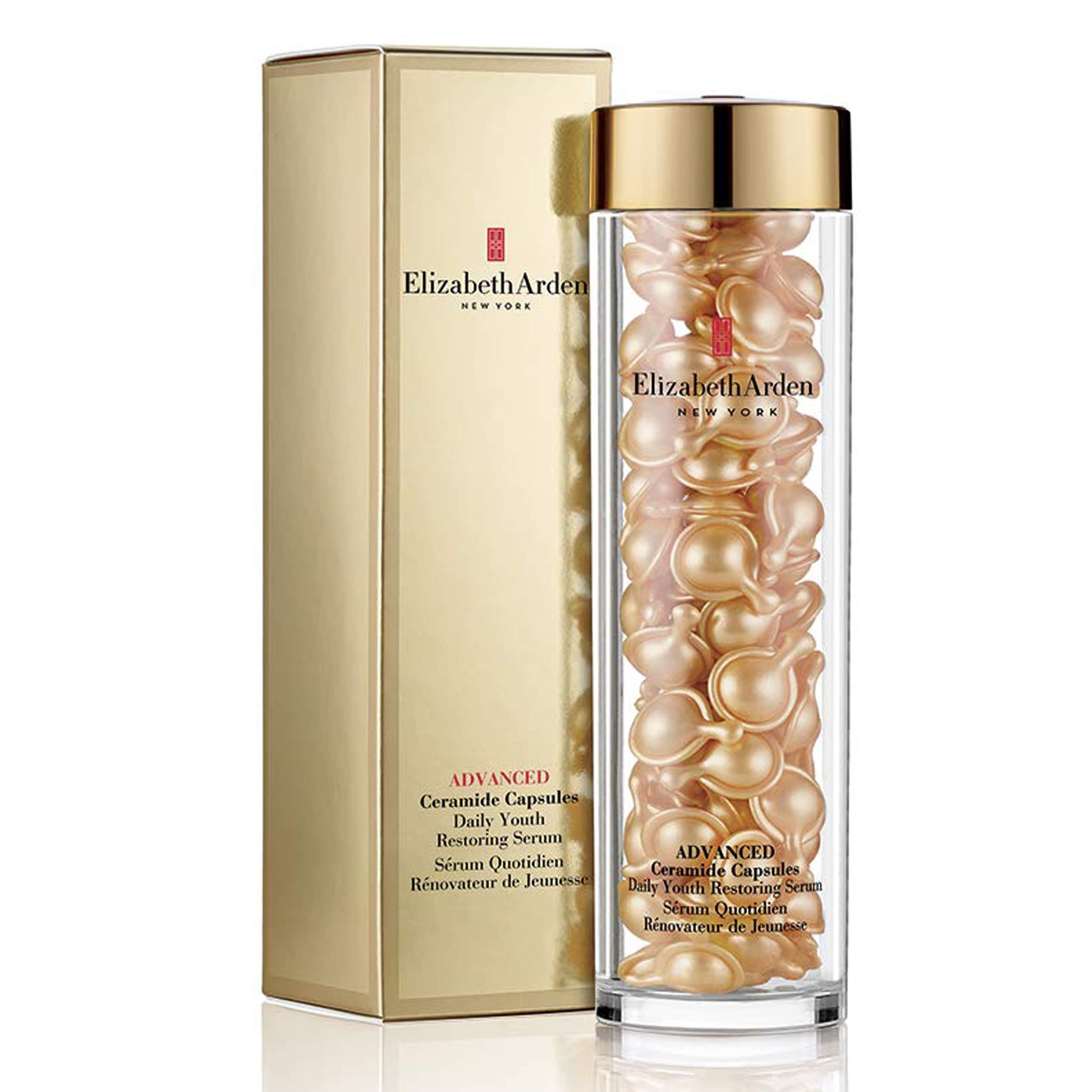 Elizabeth Ceramide Capsules 90Pc