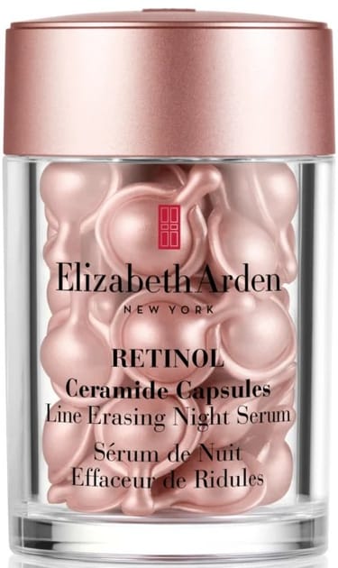 Eliza Ceramide Line Eras Nght Serm 60Pc