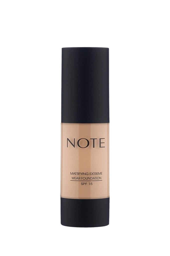 Note Mattifying Extreme Foundation - 02 Natural Beige
