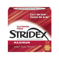 Stridex Medicated Soft Touch Pads 55