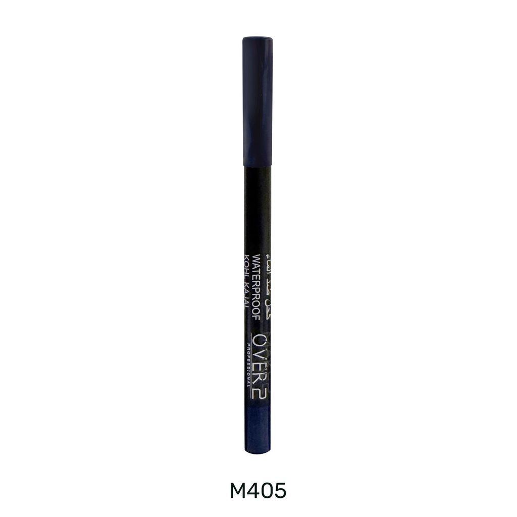 MakeOver22 Kohl Waterproof Kajal M405 -Navy