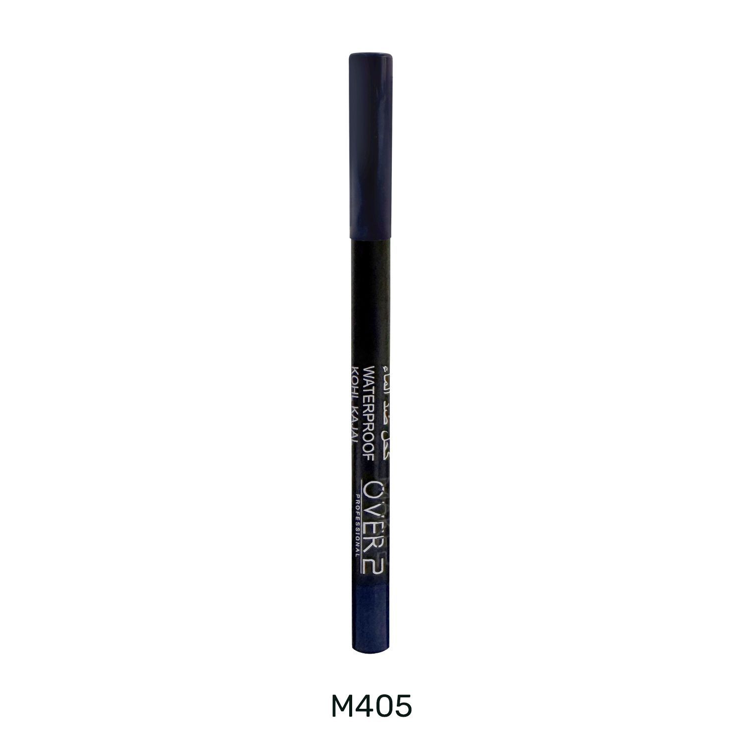 MakeOver22 Kohl Waterproof Kajal M405 -Navy