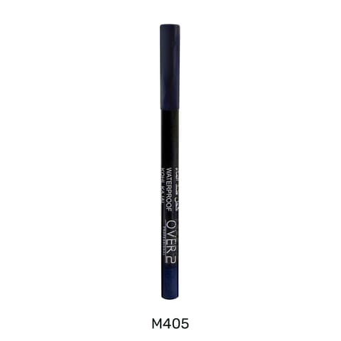 MakeOver22 Kohl Waterproof Kajal M405 -Navy