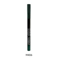 MakeOver22 Kohl Waterproof Kajal M406 - Dark Green