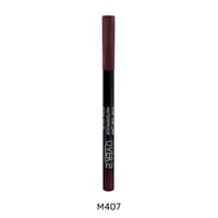 MakeOver22 Kohl Waterproof Kajal M407 - Maroon