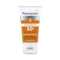 Pharmacers S Spf50 Hydrolipid Sun 50ml