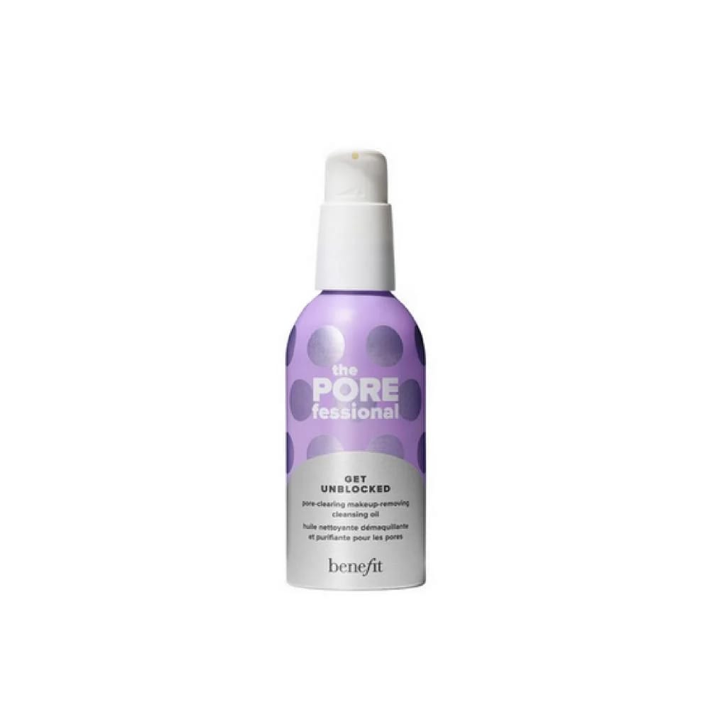Benefit The Porefessional Oil Cleanser Mini - GET UNBLOCKED