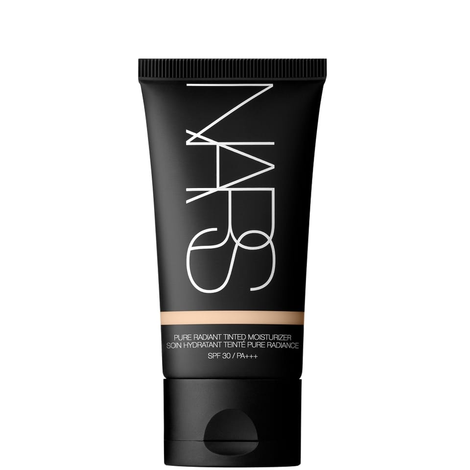 نارس مرطب ملون مشرق مع واقي شمس +SPF30 درجة 1