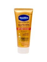 Vaseline Glutathya Lotion SPF50 180ml