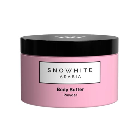 Snowhite Powder Body Butter