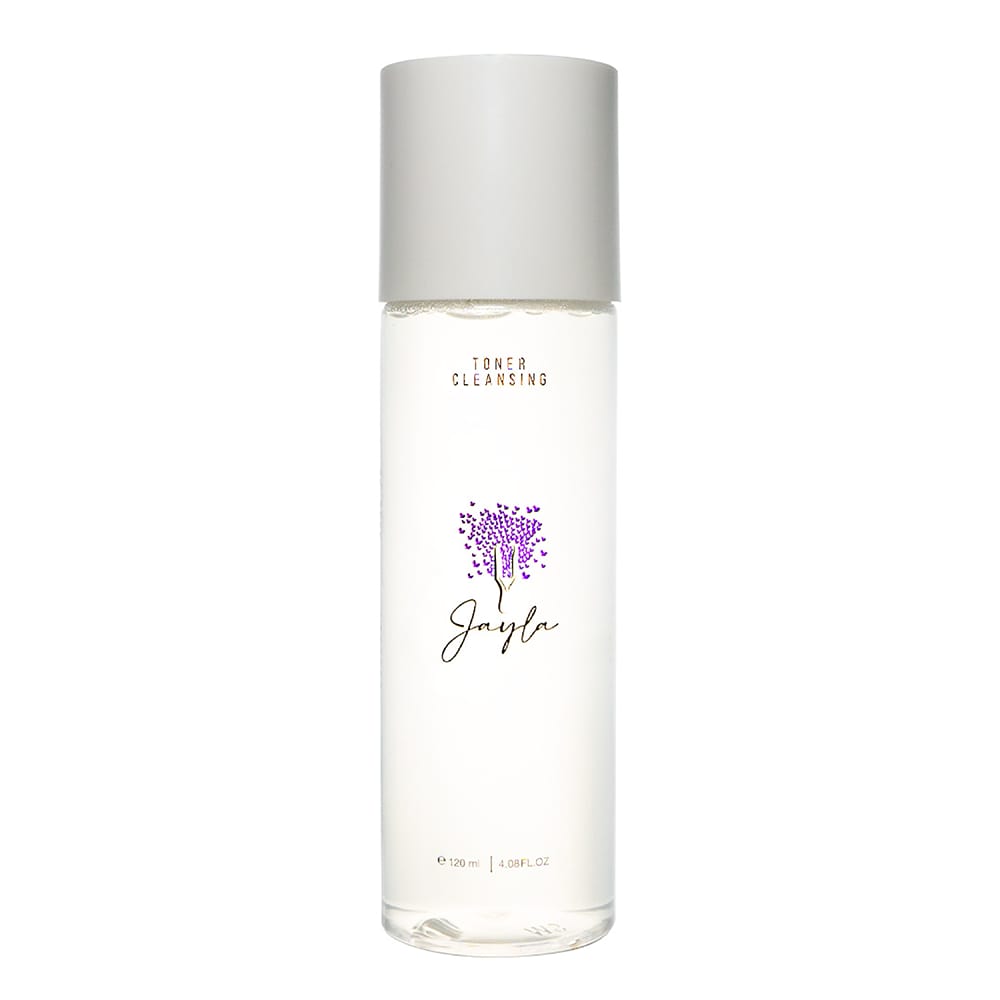 Jayla Soothing & Balancing Facial Toner – 120ml