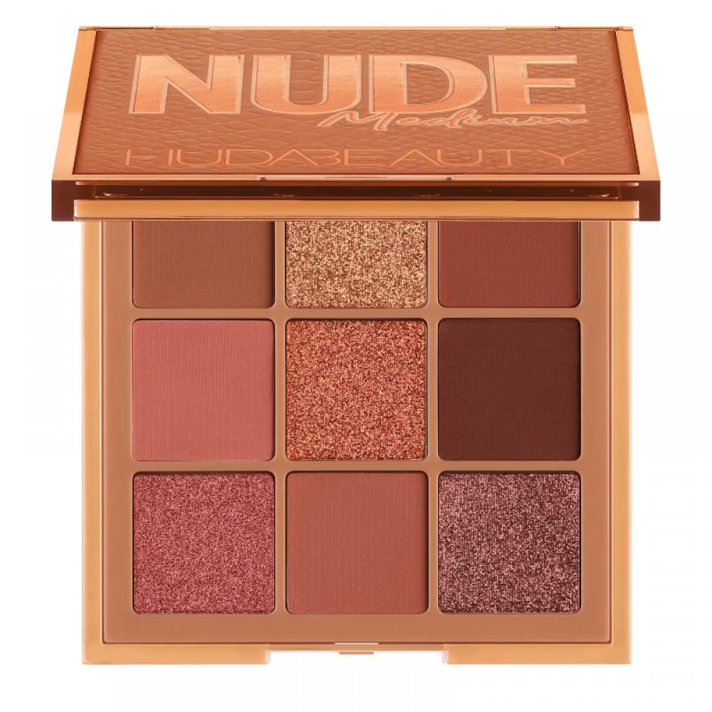 Huda Beauty Nude Obsessions Eyeshadow Palette – Ladies Edition