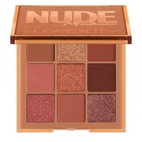 Huda Beauty Nude Obsessions Eyeshadow Palette – Ladies Edition