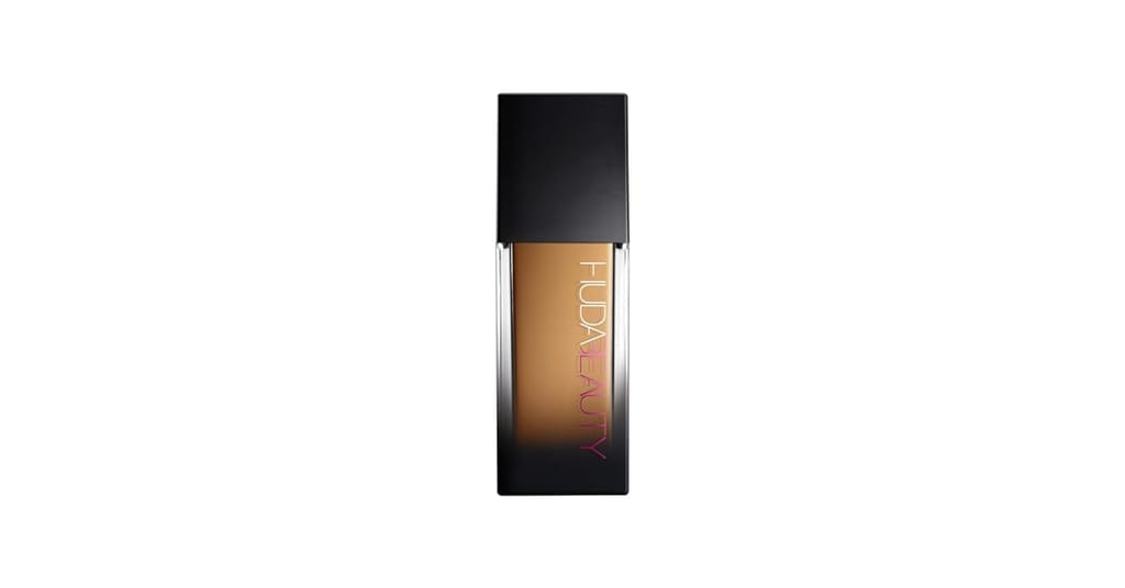Huda Beauty Luminous Matte Foundation –  350 Dulce de Leche