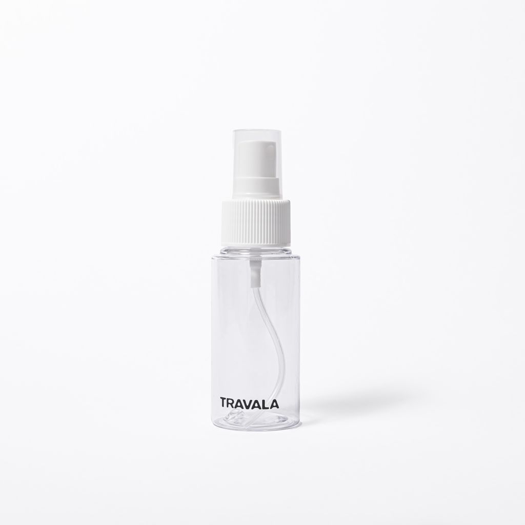 Travala Reusable Bottle - Spray