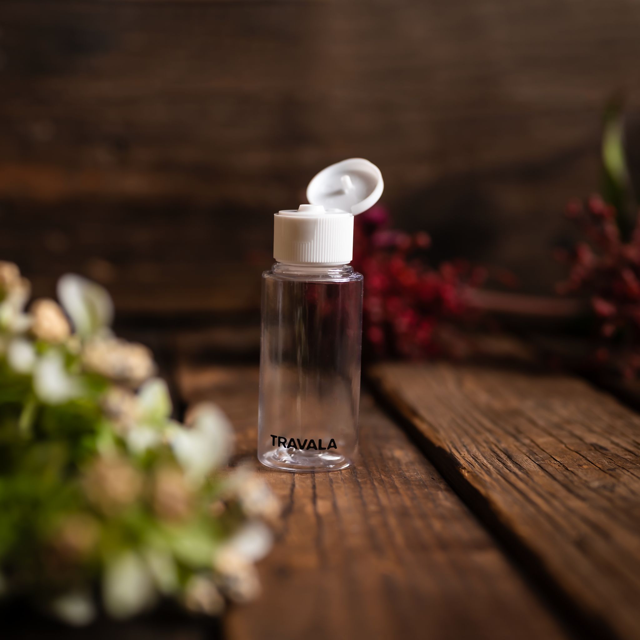 Travala Reusable Bottle - Remover Flip