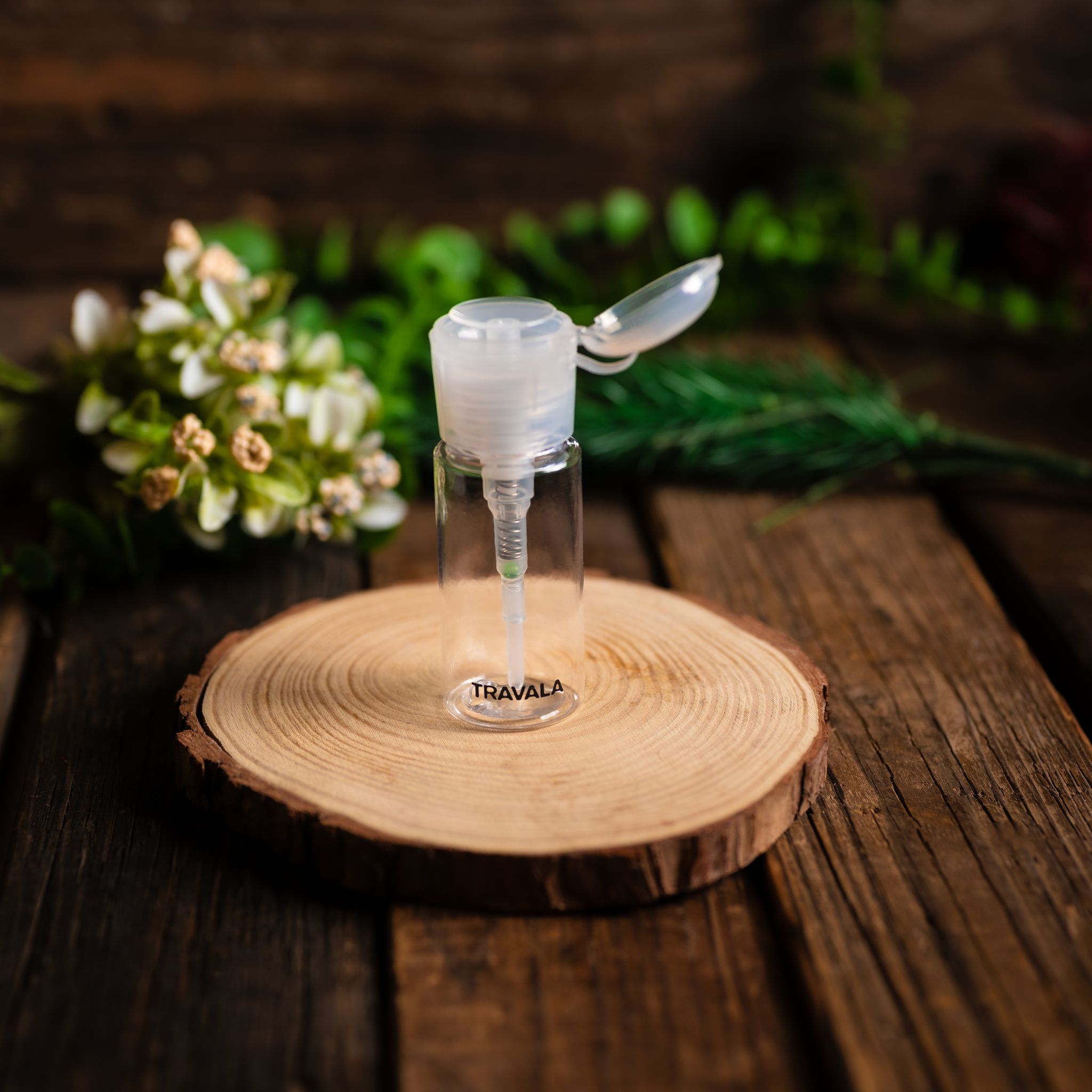 Travala Reusable Bottle - Remover Press