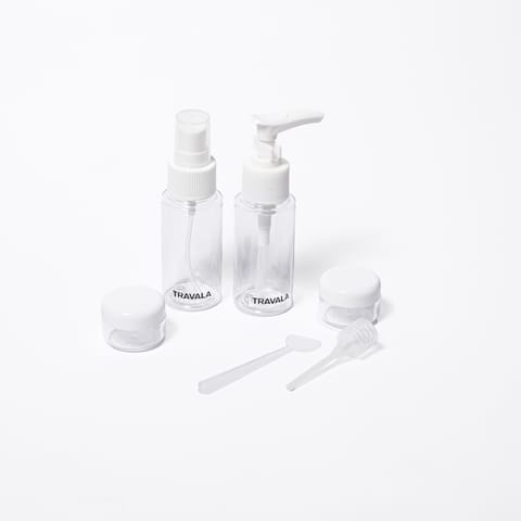 Travala Reusable Bottle - Set