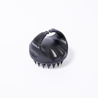 Travala Hair Scalp Massager Brush# Black