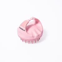 Travala Hair Scalp Massager Brush# Pink