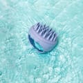 Travala Hair Scalp Massager Brush# Blue