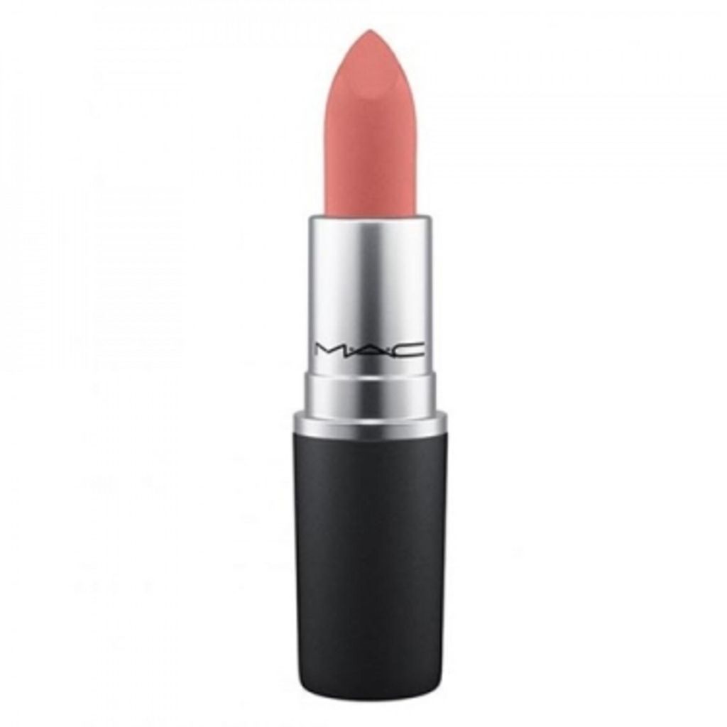 MAC Powder Kiss Lipstick - Mull It Over