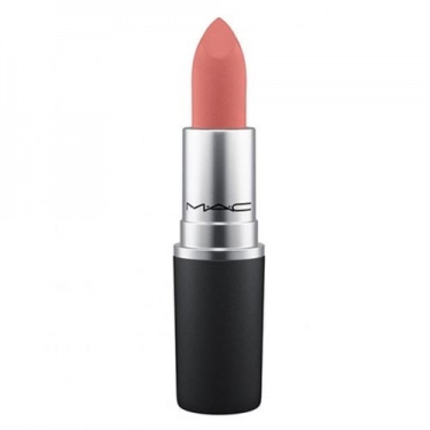 MAC Powder Kiss Lipstick - Mull It Over