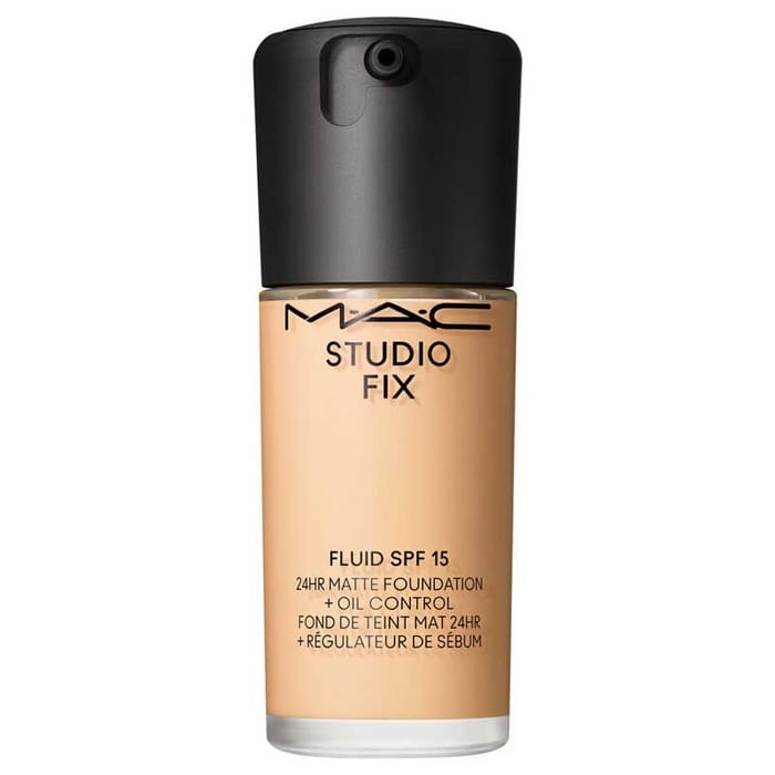 MAC Studio Fix Fluid Foundation - NC15