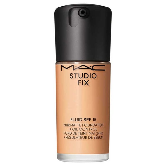 MAC Studio Fix Fluid Foundation - NC35