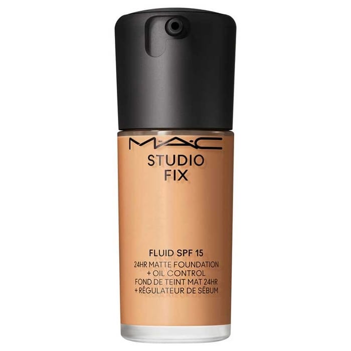 MAC Studio Fix Fluid Foundation - NC37