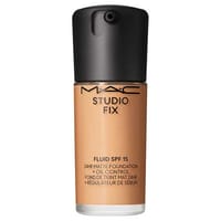 MAC Studio Fix Fluid Foundation - NC37