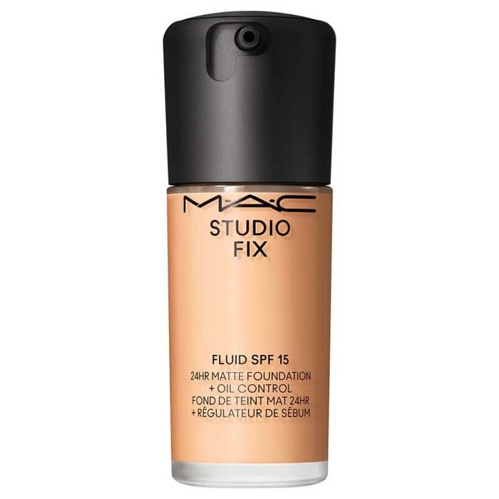 MAC Studio Fix Fluid Foundation - NC18