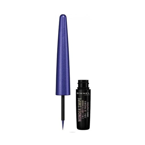 WET N WILD Liquid Eyeliner Black