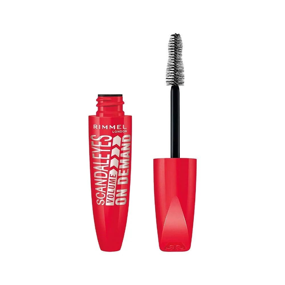 Rimmel Scandaleyes Volume On Demand Mascara