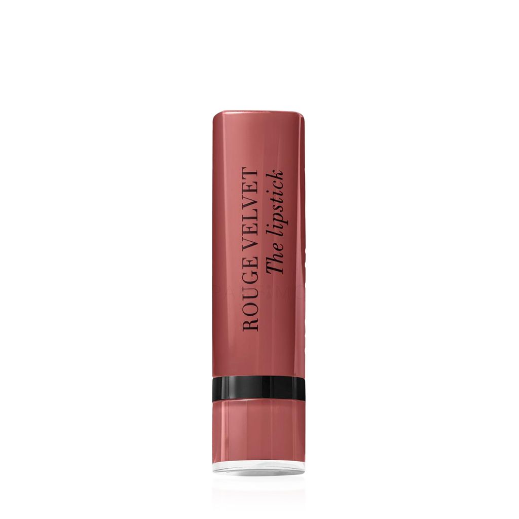 Bourjois Paris Rouge Velvet The Lipstick - 49 Maca Rose