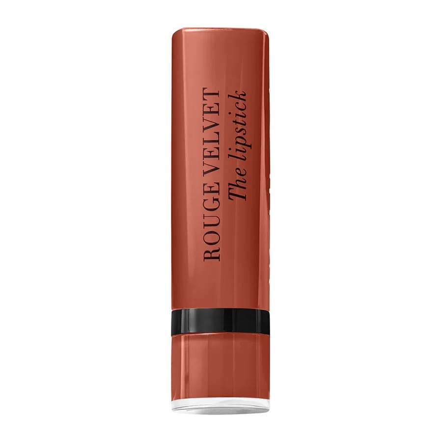 Bourjois Paris Rouge Velvet The Lipstick - 51 Chocoquette