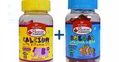 Purever Canada Kid'S Kit (Omega3 +Calcium)