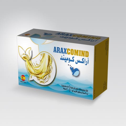 Arax Comind 30 Caps
