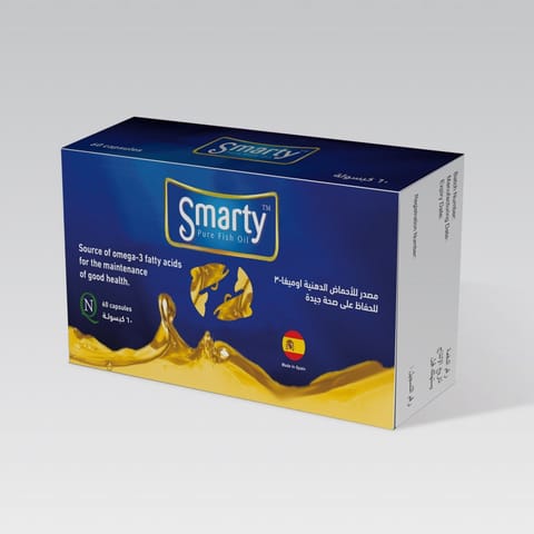 Smarty  60 Caps