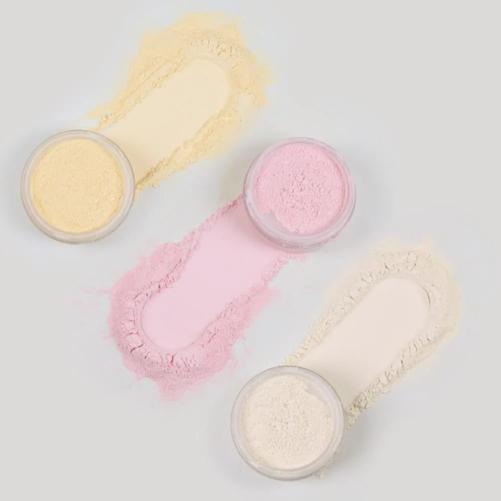 Hearts Soft Setting Powder - 002 Ultra Vanilla