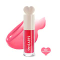 Hearts Lip Gloss Cherry Plump 002