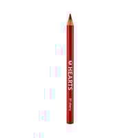 Hearts Lip Liner - 01 Cherry