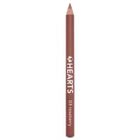 Hearts Lip Liner - 03 Rose Berry