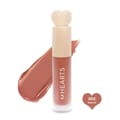 Hearts Liquid Matte Lipstick - 002 Natural