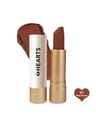 Hearts Cream Lipstick - 01 Real Brown