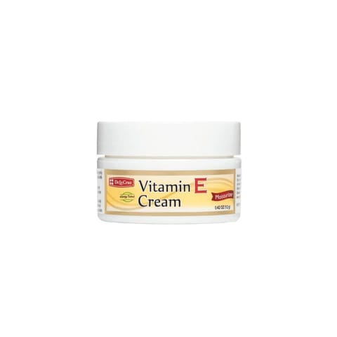 De La Cruz Vitamin E Cream12 G