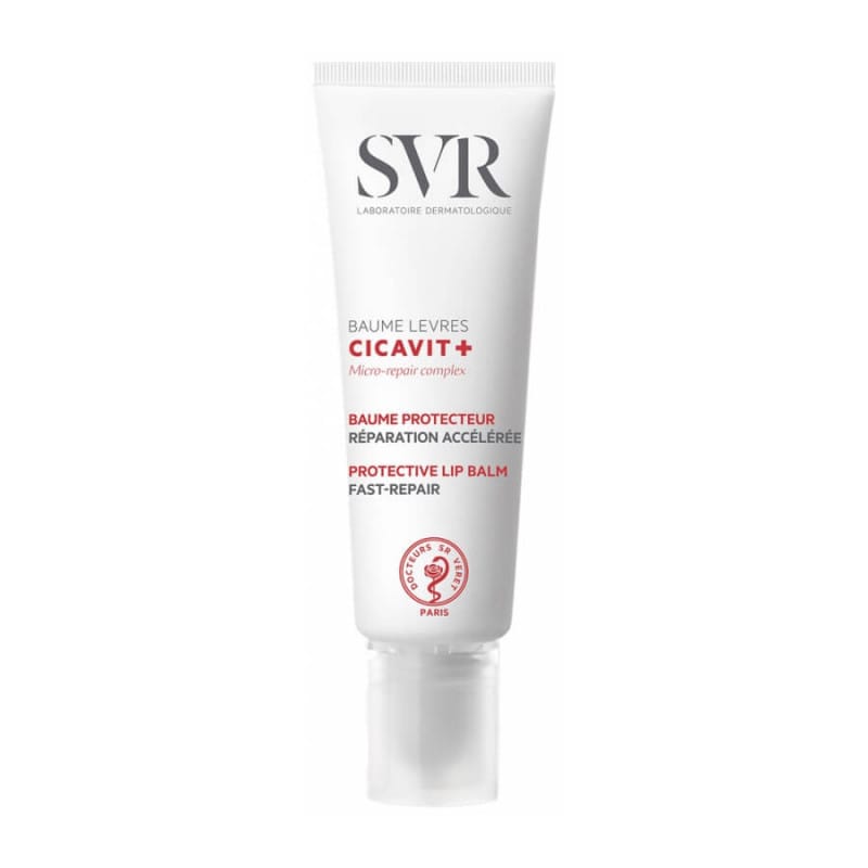 Svr Cicavit+ Baume Levres 10G