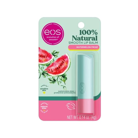 Eos 100% Organic Stick Lip Balm  4 G